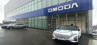 OMODA Major 18 км МКАД, Москва, г. Дзержинский, ул. Алексеевская, 8