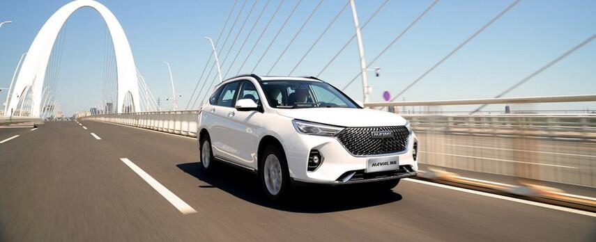 Haval M6