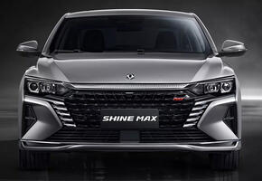 Dongfeng Aeolus Shine Max