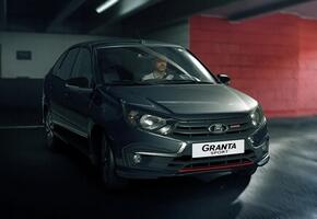 LADA Granta Sport лифтбек