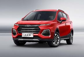 JAC JS3