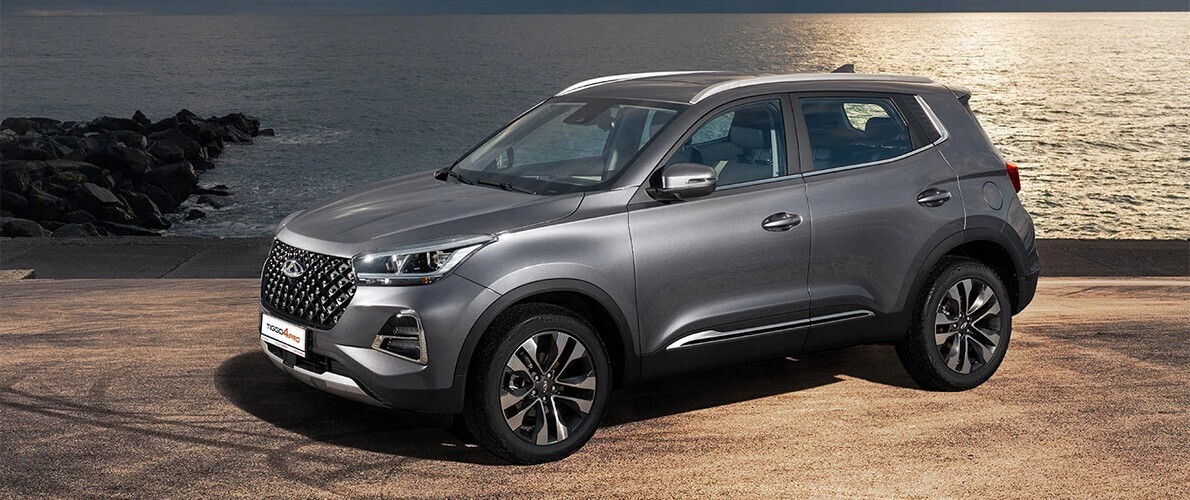 Купить Chery Tiggo 7 Pro в комплектации Elite по цене от руб., Москва