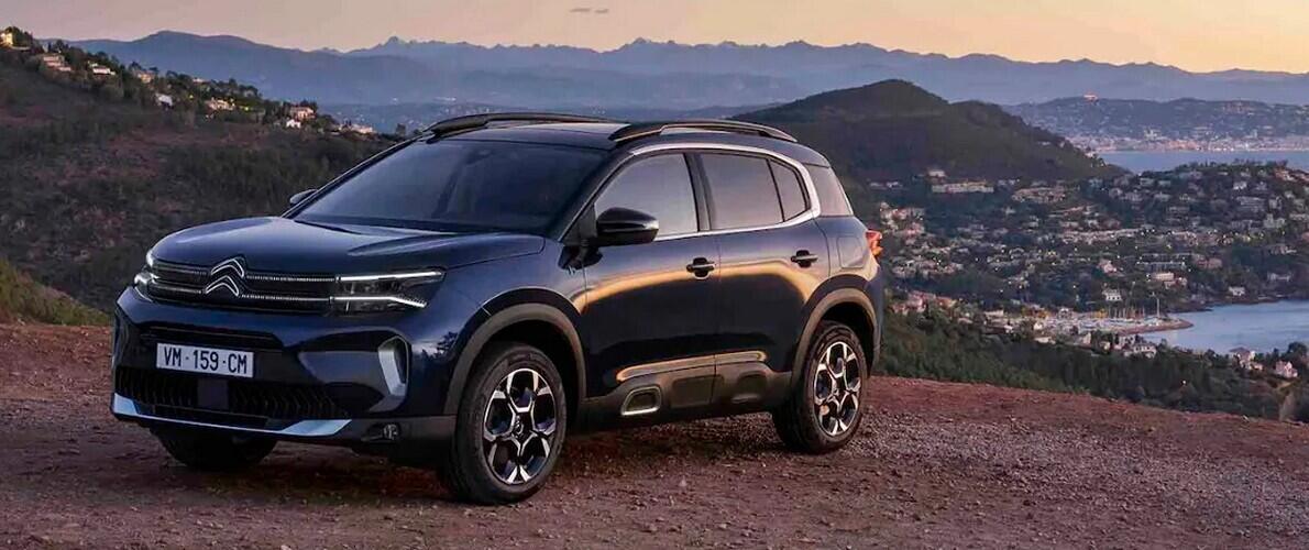 Citroen C5 Aircross