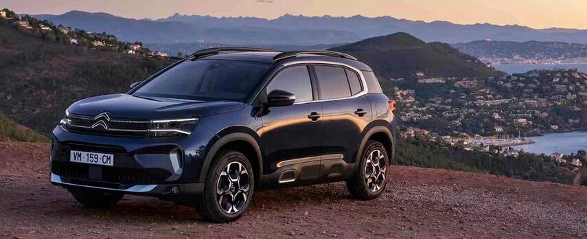 Citroen C5 Aircross