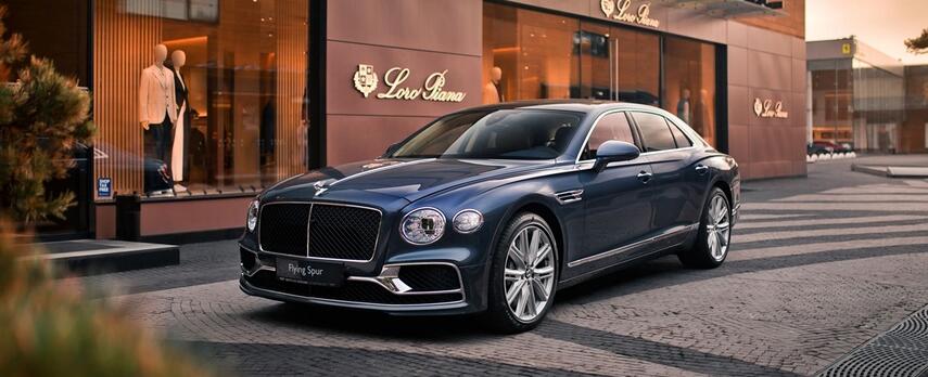 Bentley Flying Spur