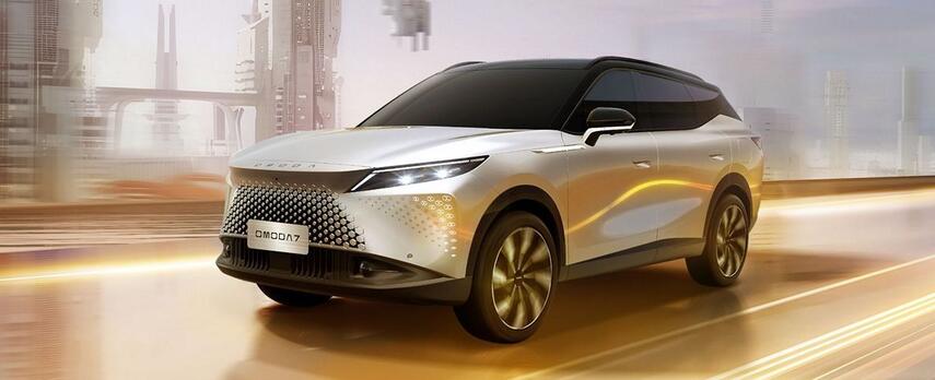 OMODA C7