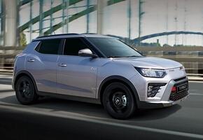 KGM Tivoli