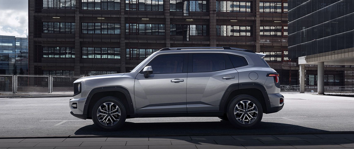 Haval H7