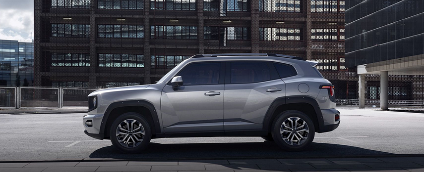 Haval H7