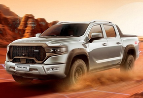 Foton Tunland V9