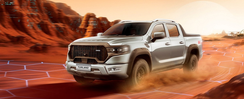 Foton Tunland V9