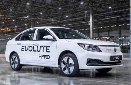  Снижение цены на Evolute i-Pro  в России