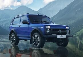 LADA Niva Sport