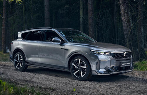 Первое место по продажам в марте среди автомобилей NEV1 сегмента