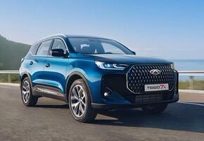 Chery Tiggo 7L