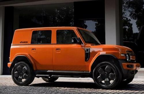 Новые автомобильные бренды от Chery появятся в России
