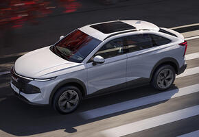 Haval F7X