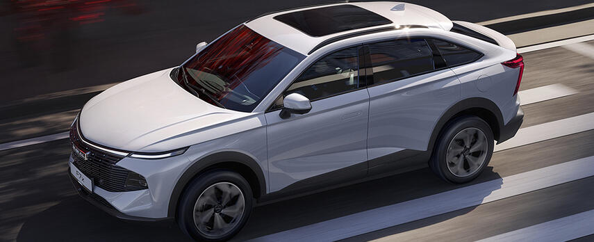Haval F7X