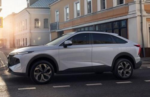Новый Haval российской сборки поступил в продажу
