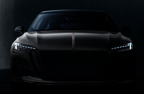 Бренд HONGQI раскрывает подробности дизайна и технические характеристики лифтбека H6 в России