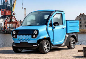 Eonyx Pickup