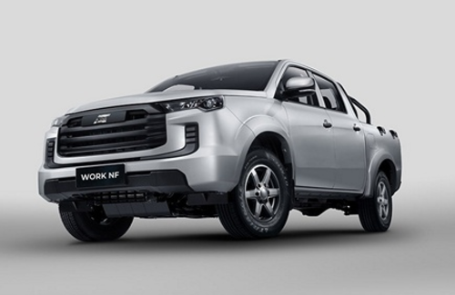 Автотор представил обновленный Ambertruck Work