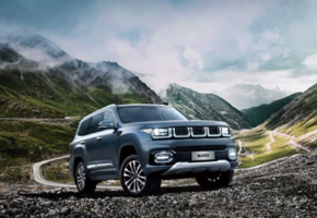 BAIC BJ60