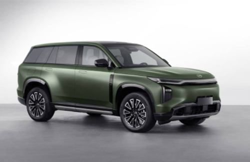  GAC S7 проходит сертификацию в России