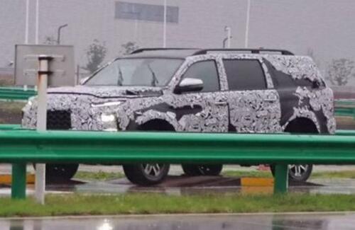 Новый внедорожник начнут выпускать на УАЗе в 2026 году