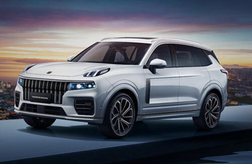 Кроссовер Nordcross: опубликованы характеристики и прайс-лист в России