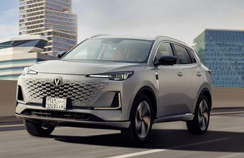 Обновленный Changan UNI-S готовится к выходу на российский рынок