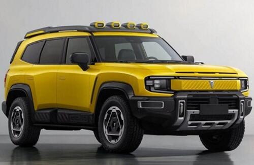 Компания Changan рассекретила комплектации нового Deepal G318