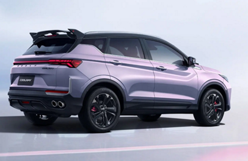 Объявлена стоимость вернувшегося в Россию Geely Coolray