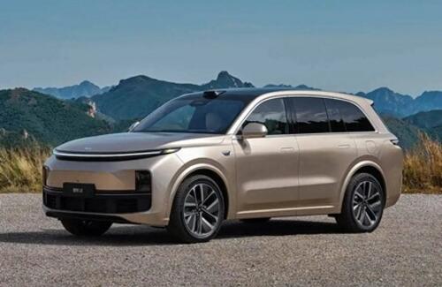 Li Auto L8 готовится к выходу на российский рынок